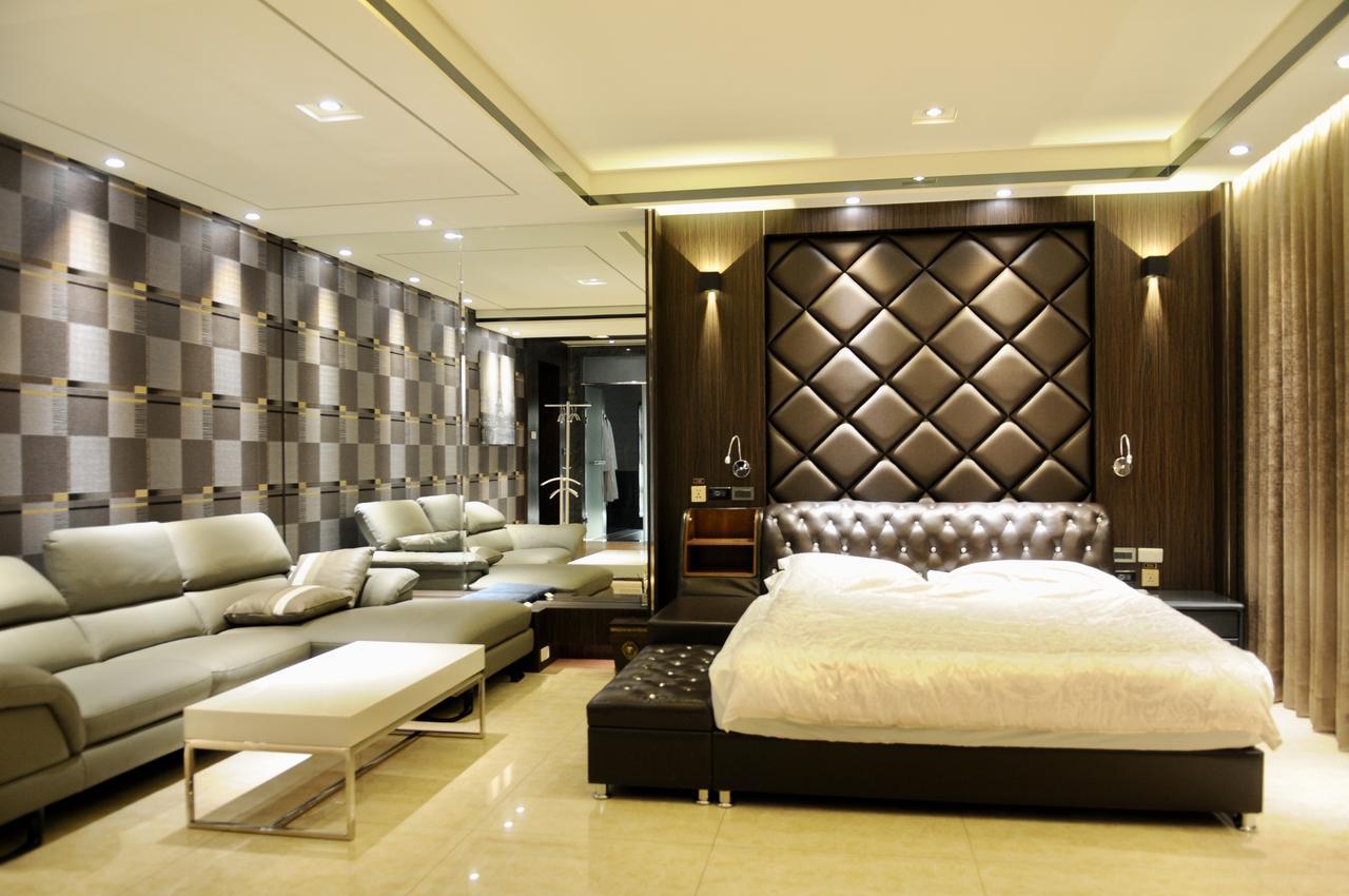 298Villa Уцзє Екстер'єр фото