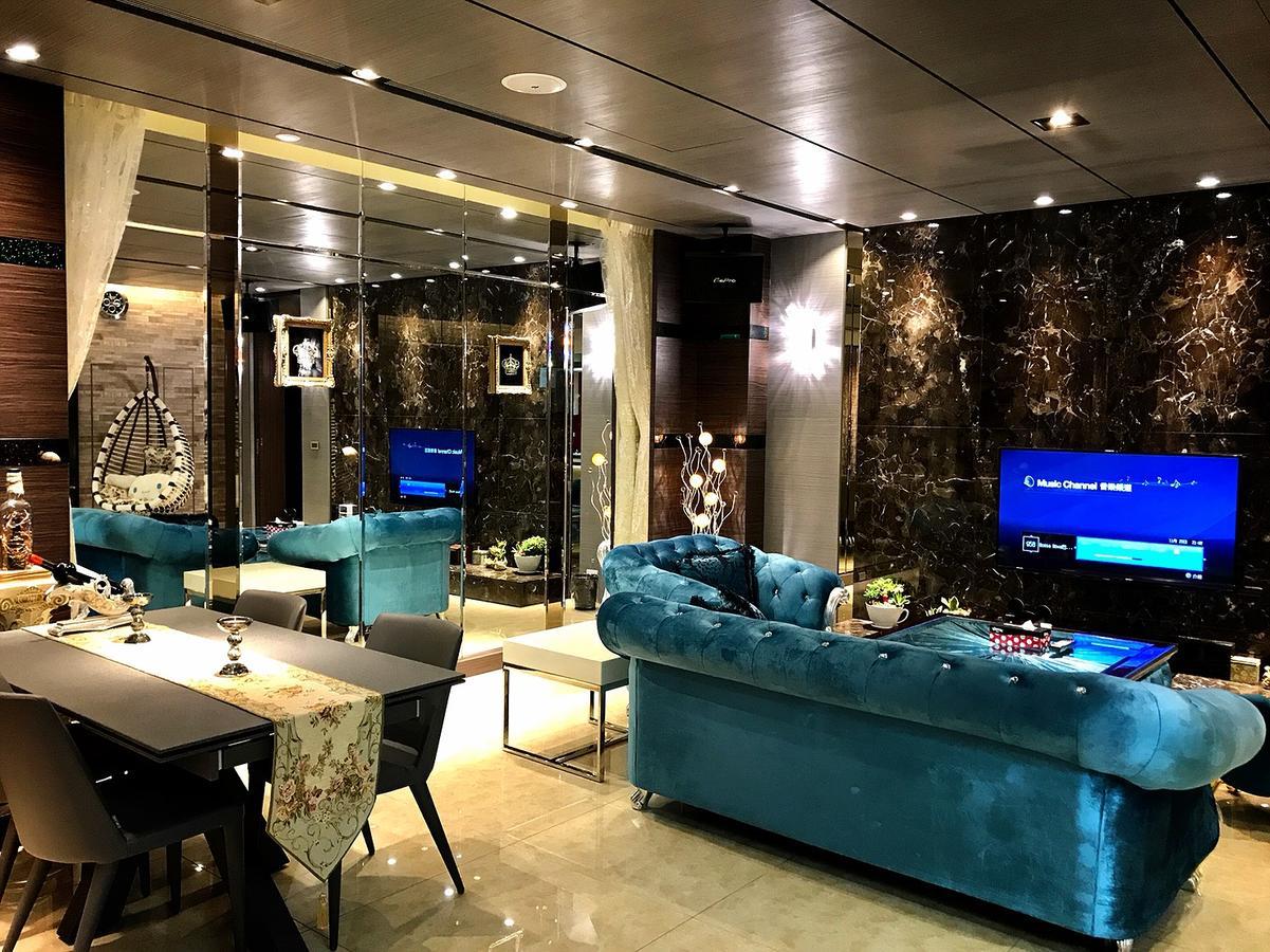 298Villa Уцзє Екстер'єр фото