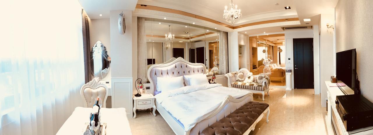 298Villa Уцзє Екстер'єр фото