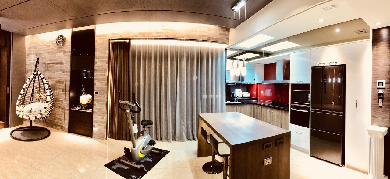 298Villa Уцзє Екстер'єр фото