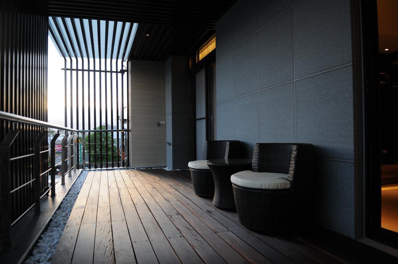 298Villa Уцзє Екстер'єр фото