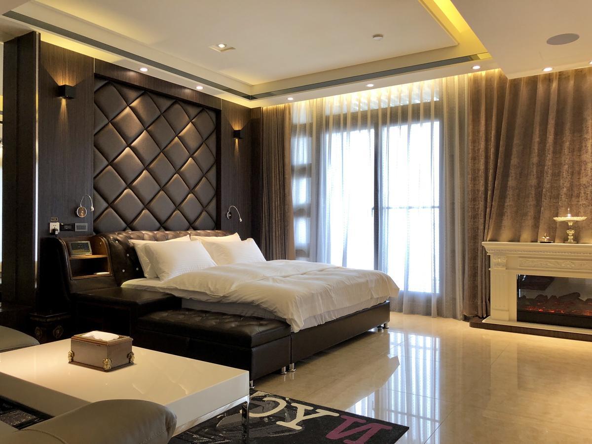 298Villa Уцзє Екстер'єр фото