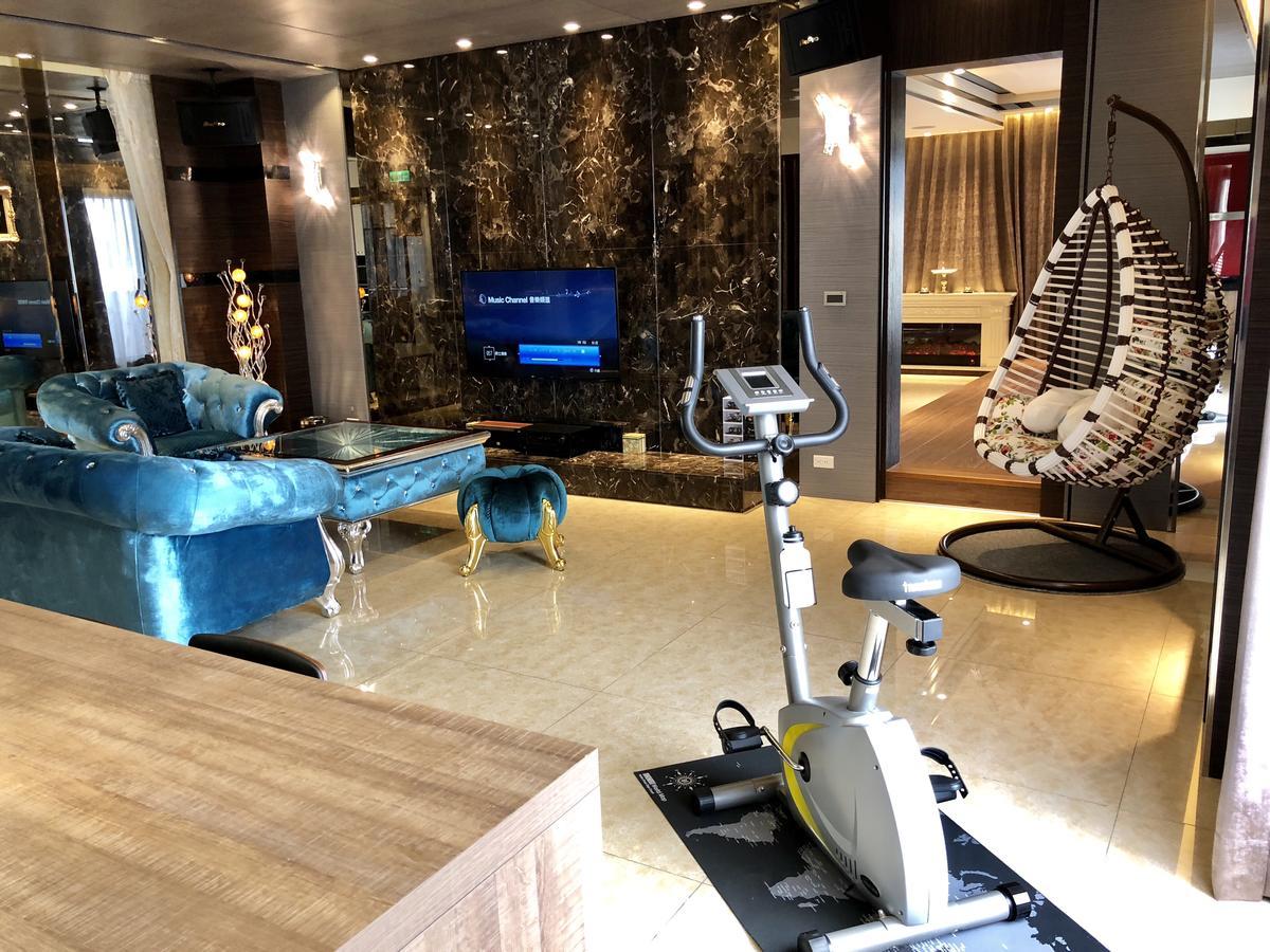 298Villa Уцзє Екстер'єр фото