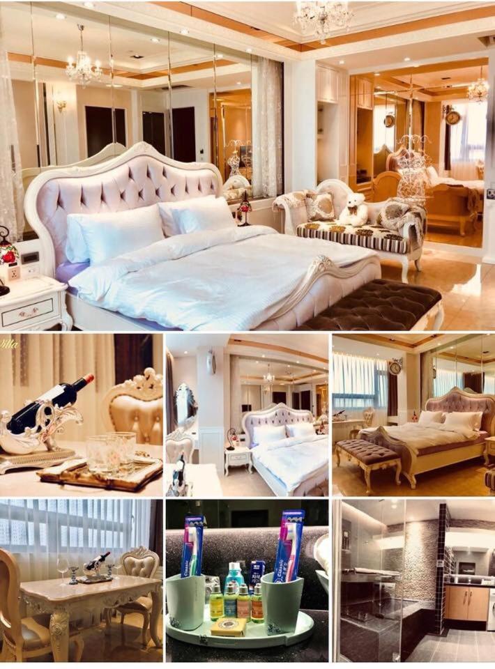 298Villa Уцзє Екстер'єр фото
