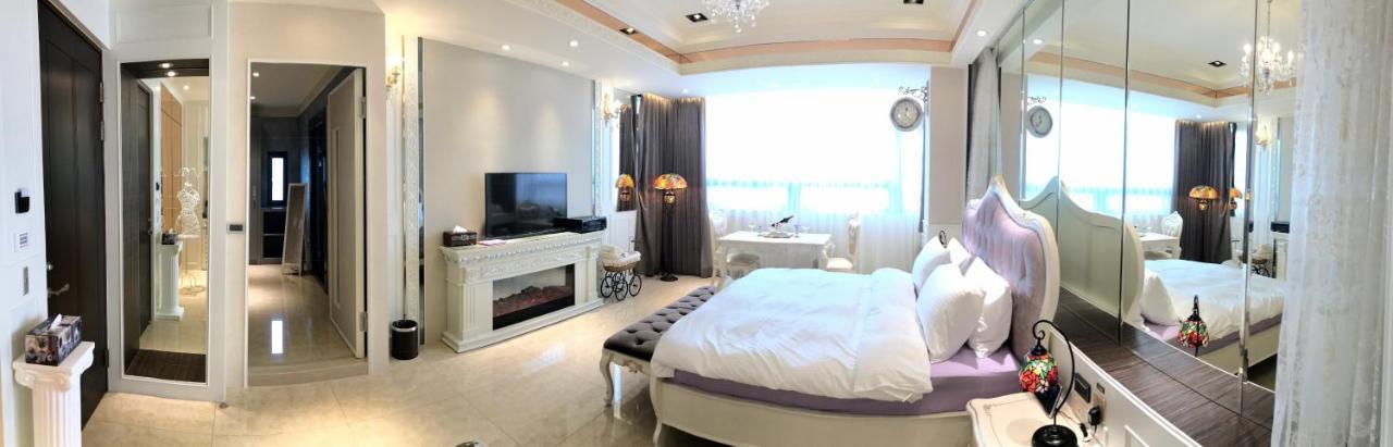 298Villa Уцзє Екстер'єр фото
